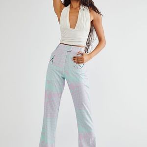 Free people | House of Sunny purple haze pants
